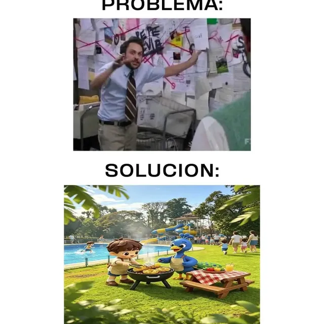 La mejor solución para tus problemas está aquí en Acuapark !! Avísale a tus compañeros de trabajo o de curso…