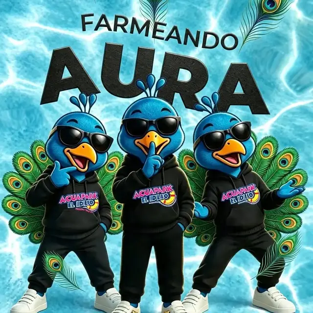 🤫🧏‍♂️ Celebrar tu paseo de fin de año en Acuapark el idilio te sube el Aura +10.000! El verdadero nivel de…