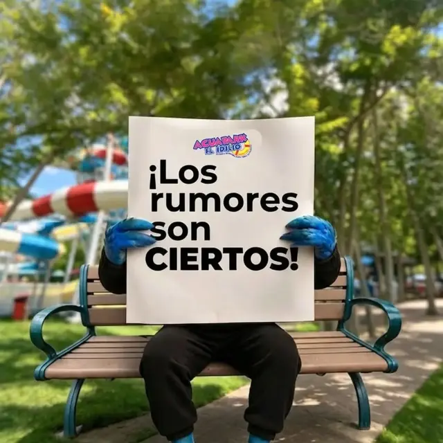 ¡Los rumores eran ciertos! 👀💦 Este 11 de septiembre arranca la Pretemporada en Acuapark El Idilio para…