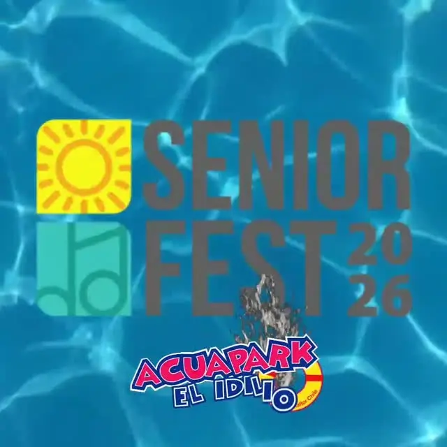 El viernes pasado participamos de el Senior Fest 2026 fue el primer encuentro masivo, gratuito e inclusivo en…