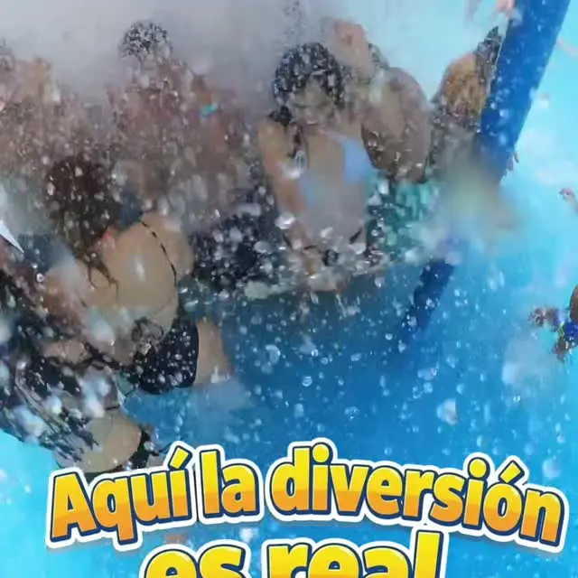 Perdón... ¡esto NO es IA, es REAL! 💥😎 ​Deja las pantallas a un lado y ven a sentir la verdadera adrenalina…