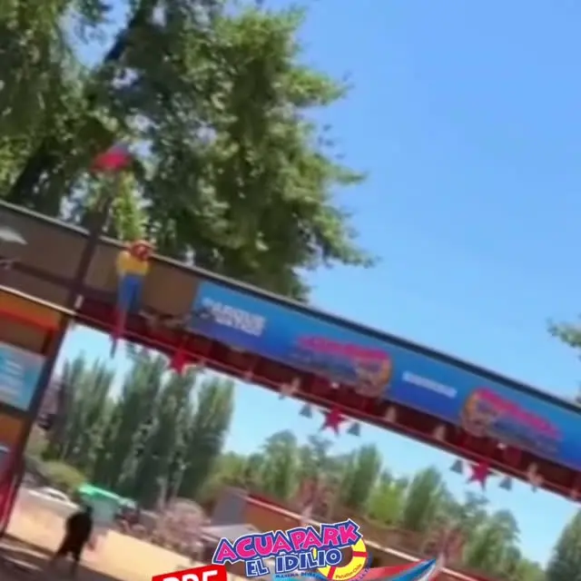 Sábado 19 se pasa en Acuapark! Si hoy disfrutamos de un rico asado más piscina y toboganes? Todo eso lo…
