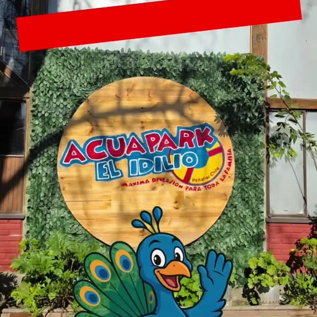 Que esperad cotiza ahora tu pasel de fin de año en Acuapark el idilio , toboganes , piscinas , areas verdes y…