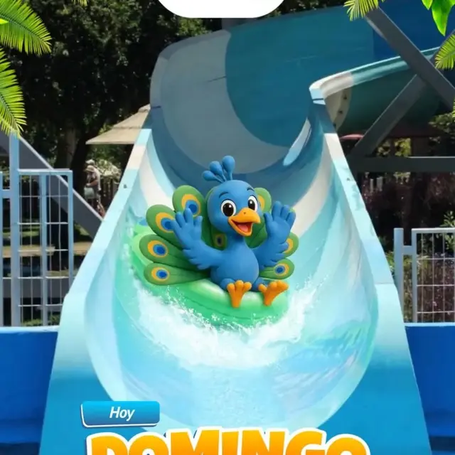 ¡Hoy es domingo de pasarlo increíble y refrescarse como se debe! ☀️🌊 ​Acá la diversión no se detiene. Ven…